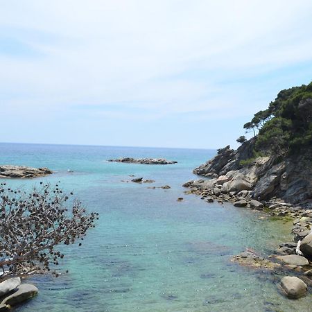 Apartaments Gibert Sant Antoni De Calonge Buitenkant foto