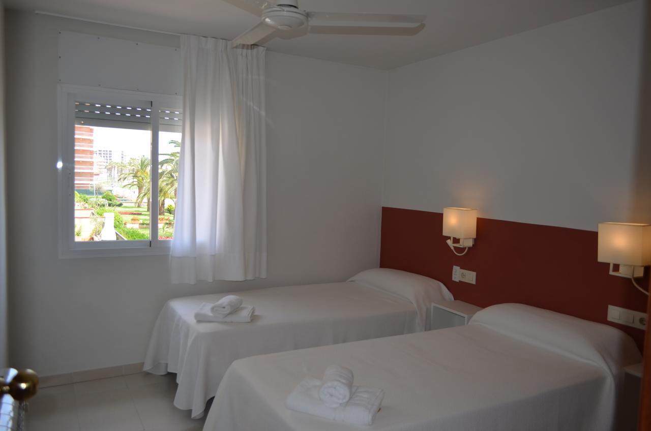 Apartaments Gibert Sant Antoni De Calonge Buitenkant foto